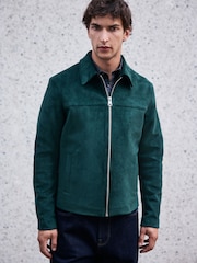 Green N. Premium Regular Fit Long Sleeve Shirt - Image 1 of 6