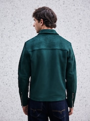Green N. Premium Regular Fit Long Sleeve Shirt - Image 3 of 6