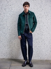Green N. Premium Regular Fit Long Sleeve Shirt - Image 4 of 6