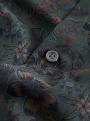 Green N. Premium Regular Fit Long Sleeve Shirt - Image 7 of 7