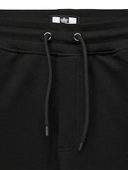 Weekend Offender Noreaster Black Shorts With Flat Binding - Image 2 of 4