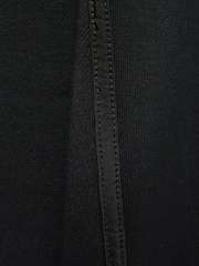 Weekend Offender Thunder Black Sweater With Flat Binding - Image 6 of 7