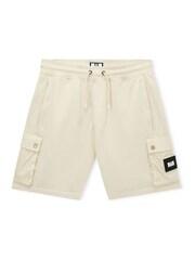 Weekend Offender Noreaster Cream Shorts With Flat Binding - Image 1 of 4