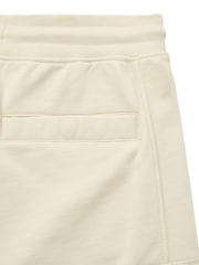 Weekend Offender Noreaster Cream Shorts With Flat Binding - Image 3 of 4