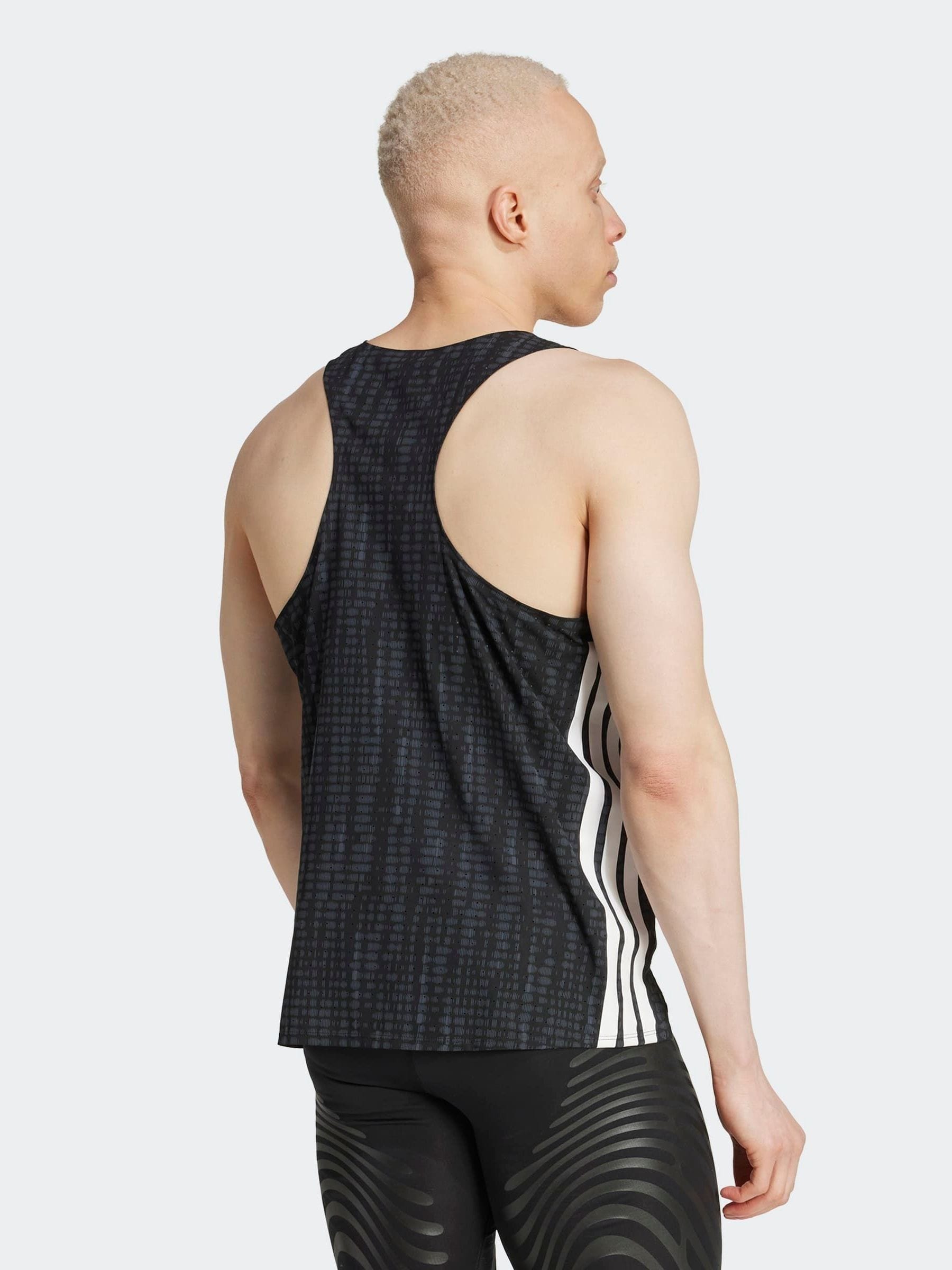 Next：日本 adidas Adizero ランニングタンクトップ from Next Japan