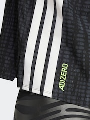 adidas Grey Adizero Running Tank Top - Image 5 of 6