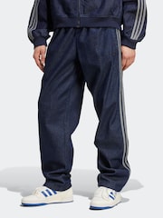 adidas Originals Adicolor Loose Trackpant Denim Trousers - Պատկեր 1 6-ից