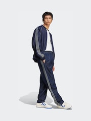 adidas Originals Adicolor Loose Trackpant Denim Trousers - Պատկեր 3 6-ից