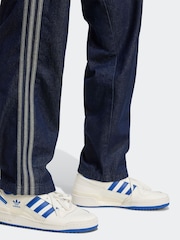 adidas Originals Adicolor Loose Trackpant Denim Trousers - Պատկեր 5 6-ից