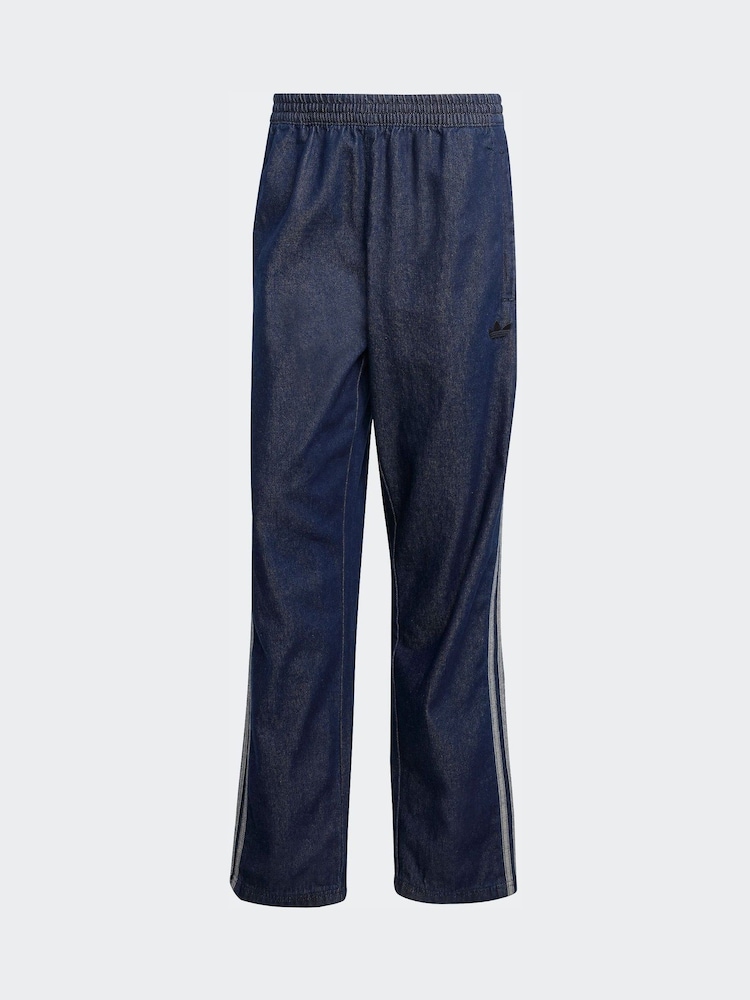 adidas Originals Adicolor Loose Trackpant Denim Trousers - Պատկեր 6 6-ից