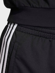 adidas Originals Black Adicolor Mesh Shorts - Image 5 of 6