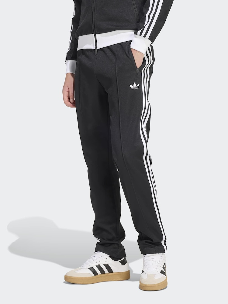 adidas Originals Black Classic Joggers - Image 1 of 6 adidas Originals Black Classic Joggers - Image 1 of 6