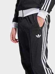 adidas Originals Black Classic Joggers - Image 4 of 6