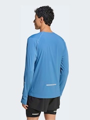 adidas ADI365 Climacool+ Long Sleeve Shirt - Image 2 of 7