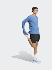 adidas ADI365 Climacool+ Long Sleeve Shirt - Image 3 of 7