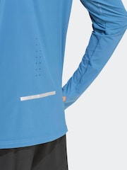 adidas ADI365 Climacool+ Long Sleeve Shirt - Image 4 of 7