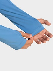 adidas ADI365 Climacool+ Long Sleeve Shirt - Image 5 of 7