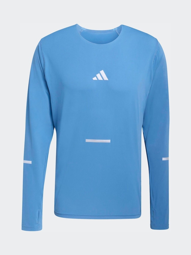 adidas ADI365 Climacool+ Long Sleeve Shirt - Image 7 of 7