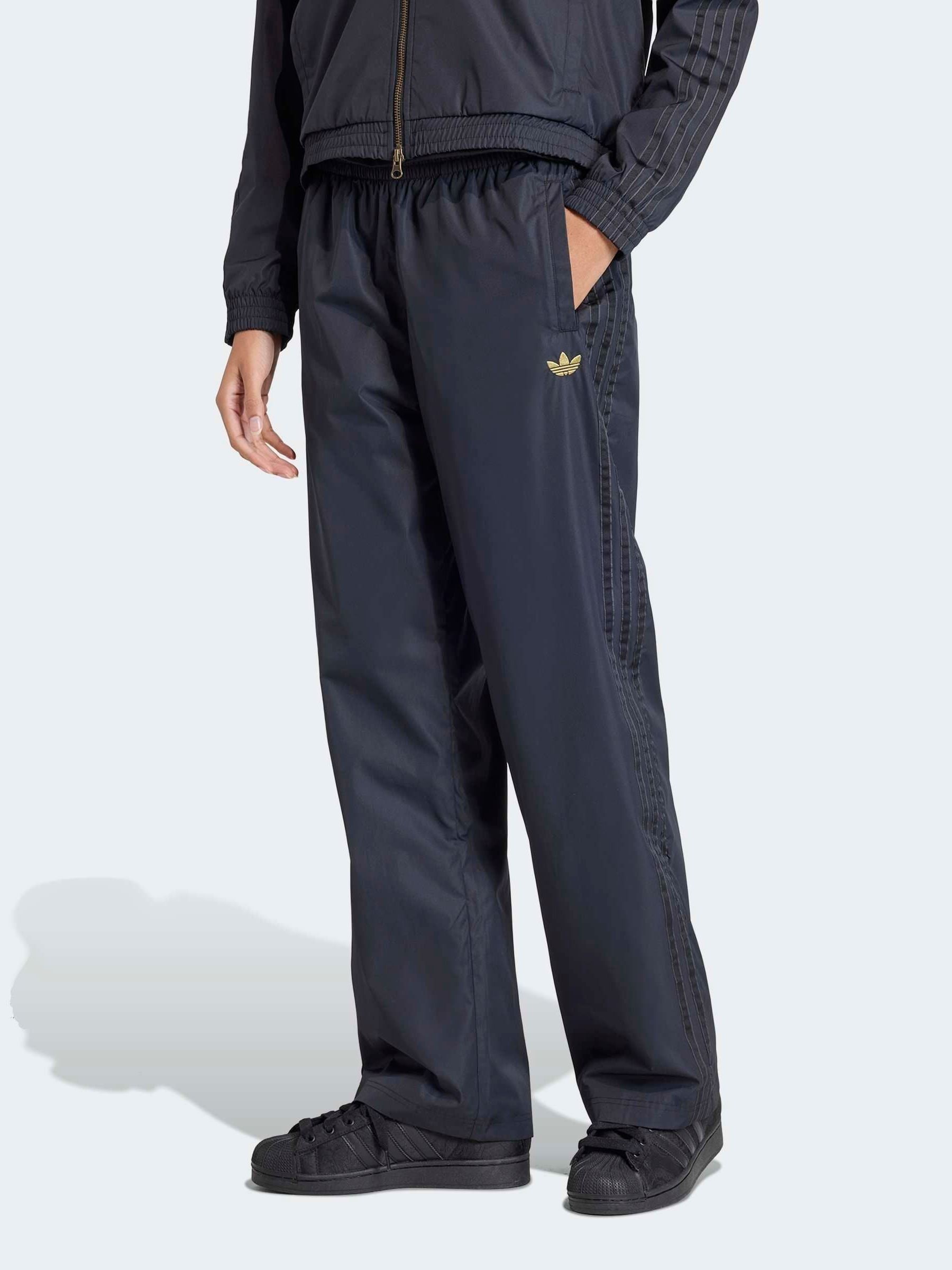Buy adidas Originals Black SST Tracksuit Bottoms from Next USA