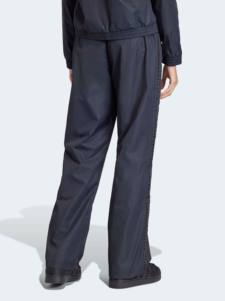 adidas Originals Black SST Tracksuit Bottoms - Image 2 of 6