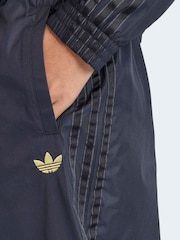 adidas Originals Black SST Tracksuit Bottoms - Image 4 of 6