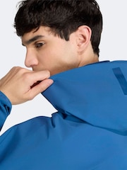 adidas Blue Z.N.E. Woven Jacket - Image 6 of 7