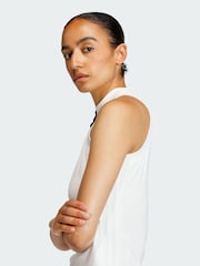 adidas Originals White Tank Top - Image 5 of 6