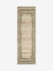Green Blended Border Runner - Image 2 of 5