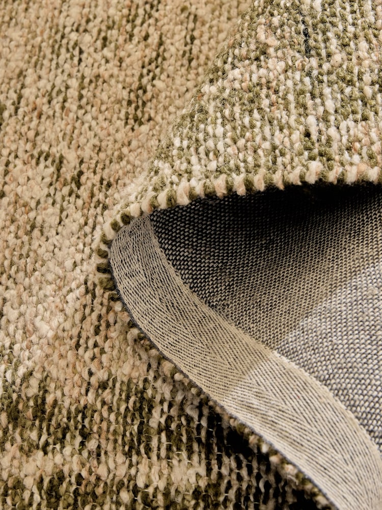 Green Blended Border Runner - Image 5 of 5 Green Blended Border Runner - Image 5 of 5