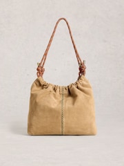 White Stuff Natural Callie Shoulder Bag - Image 1 of 4