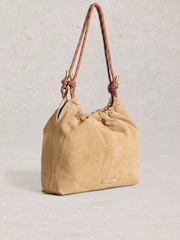 White Stuff Natural Callie Shoulder Bag - Image 2 of 4