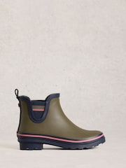 Zeleno - White Stuff Puddle Wellie Boots - Slika 1 od 4