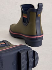 Zeleno - White Stuff Puddle Wellie Boots - Slika 4 od 4