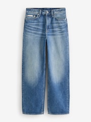 Calvin Klein Jeans широкие джинсы - Изображение 1 1