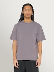 Edwin Grey Regular Basic TS T-Shirt - Image 1 of 2