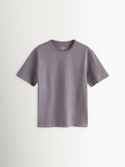 Edwin Grey Regular Basic TS T-Shirt - Image 2 of 2