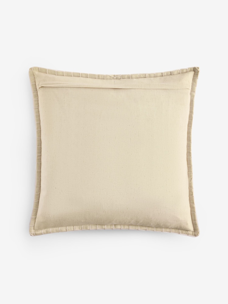 Christmas 50x50 Joy Wreath Cushion - Εικόνα 4 του 4 Christmas 50x50 Joy Wreath Cushion - Εικόνα 4 του 4