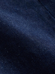 Black/Indigo Mid Rise Super Soft Stretch Slim Jeans - Image 9 of 9
