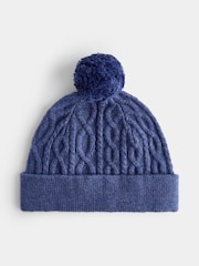 JoJo Maman Bébé Blue Peter Rabbit London Knitted All-In-One - Image 4 of 6