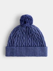 JoJo Maman Bébé Blue Peter Rabbit London Knitted All-In-One - Image 5 of 6