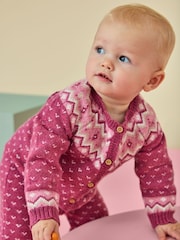 Pleten komplet Jojo Maman Bébé vse v enem - Slika 1 iz 2