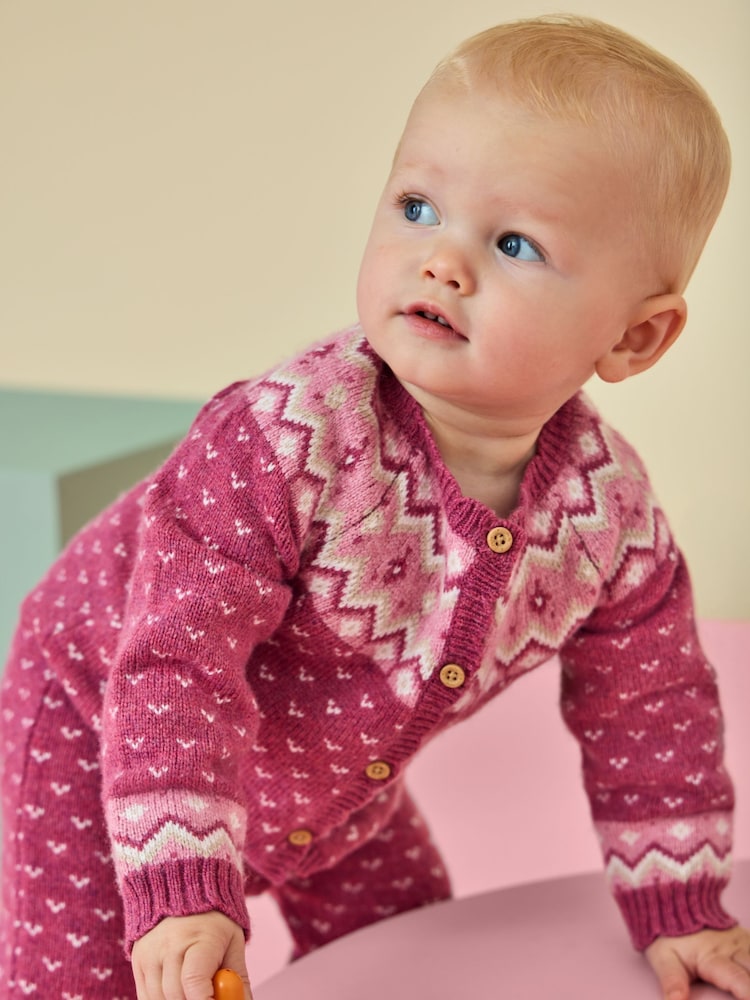 Pleten komplet Jojo Maman Bébé vse v enem - Slika 1 iz 2