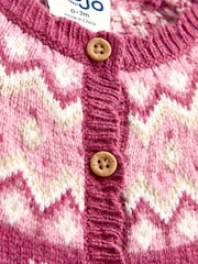 Jojo Maman Bébé All-In-One Knit Set - Imagem 10 de 11