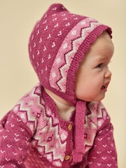 Pleten komplet Jojo Maman Bébé vse v enem - Slika 2 iz 2