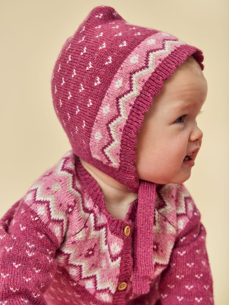 Pleten komplet Jojo Maman Bébé vse v enem - Slika 2 iz 2