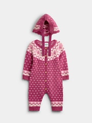 Jojo Maman Bébé All-In-One Knit Set - Imagem 3 de 11