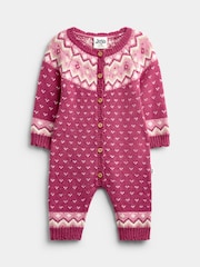 Jojo Maman Bébé All-In-One Knit Set - Imagem 4 de 11