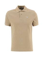 Barbour® Natural Classic Polo Shirt - Image 5 of 6
