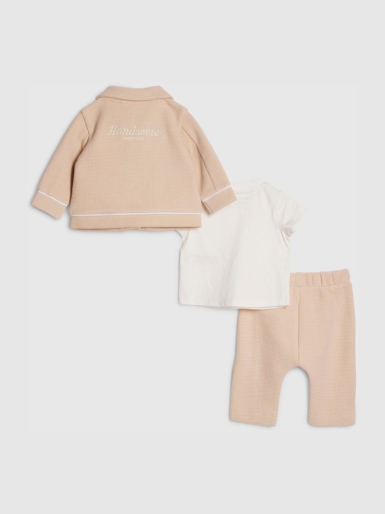 River Island シャケット＆ジョガー 3 点セット - 画像 2 / 5