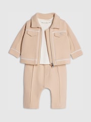 River Island シャケット＆ジョガー 3 点セット - 画像 3 / 5